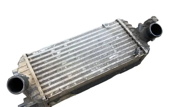 Hyundai i40 Heater blower radiator 3930084400 02017D 14620BB