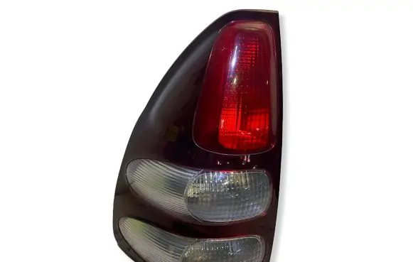 Toyota Land Cruiser (J120) Rear/tail lights 