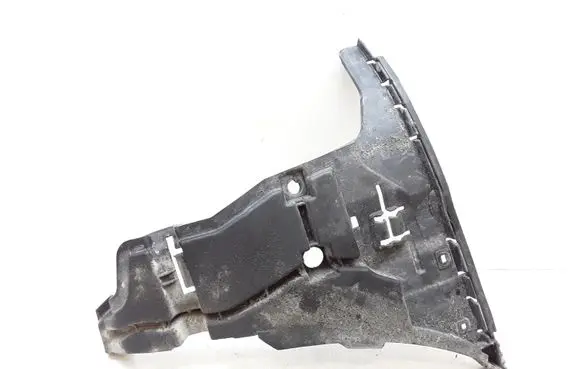 Volvo V70 Front bumper mounting bracket 08698181