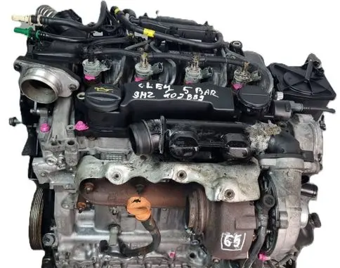 Peugeot 407 Engine 9HZ