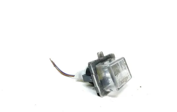 Mercedes-Benz C W204 Number plate light A2218200450