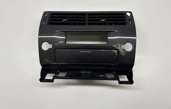 Citroen C4 I Dash center air vent grill 9646338277