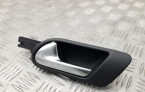 Volkswagen Golf VI Rear door interior handle trim 1K5837113