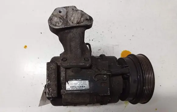 Toyota Avensis Verso Air conditioning (A/C) compressor (pump) 4472204222 HFC134A 24730000700