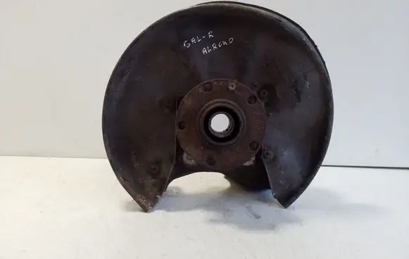 Audi A6 Allroad C6 Rear wheel hub