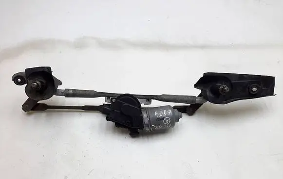 Mazda 6 Front wiper linkage and motor 1593001441