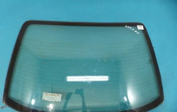 Toyota Avensis T220 Rear windscreen/windshield window IMPRK890442