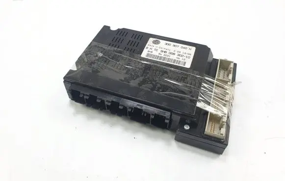 Comfort/convenience module