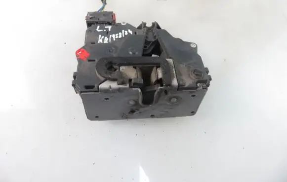 Fiat Punto (199) Rear door lock 55701965