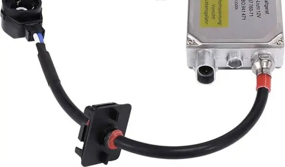 BMW X5 E53 Xenon control unit/module 5DV00776071 5DV00776071C