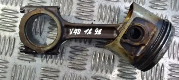 Volvo S40, V40 Piston with connecting rod B4164S