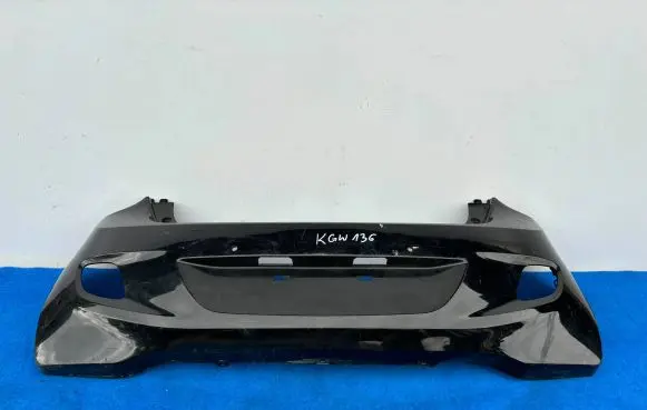 Hyundai i10 Rear bumper 86611-B9000