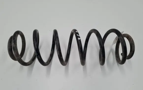 Volkswagen Golf VI Rear coil spring