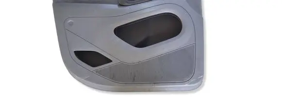 Citroen Berlingo Front door card panel trim MP06402 060936J01 9681235277