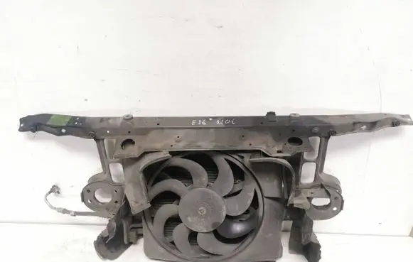 BMW 3 E36 Radiator support slam panel