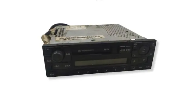 Volkswagen Sharan Radio/CD/DVD/GPS head unit 8631122603