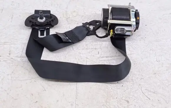 Citroen C3 Front seatbelt 98362324