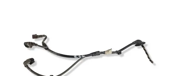 Audi A4 S4 B8 8K Rear ABS sensor wiring 