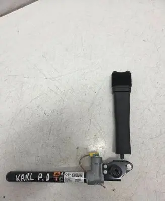 Opel Karl Front seatbelt buckle 95394937 4611900000000R