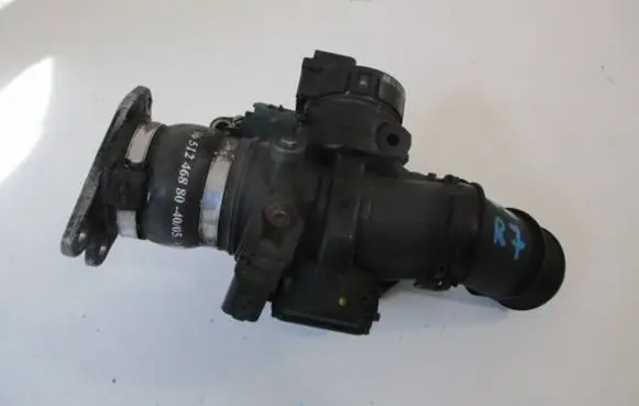 Citroen Berlingo Throttle body valve 9660030580 25365286