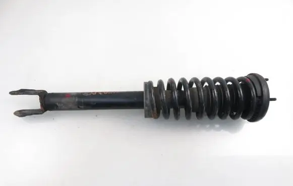 Jaguar XF Front shock absorber with coil spring 