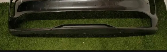 Porsche Taycan 9J1 Front bumper