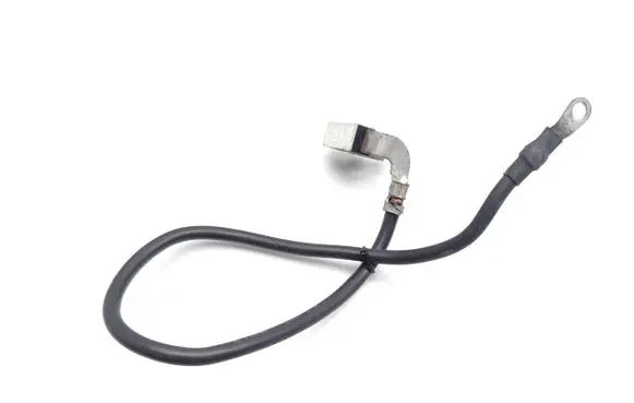 Mercedes-Benz A W176 Negative earth cable (battery) A1665420018