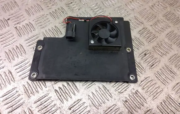 Land Rover Discovery 4 - LR4 Engine control unit/module fan AH2212C525DA