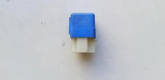 Nissan Almera Other relay 25230 79981