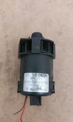 Mercedes-Benz 380 560SEC C126 Interior temperature sensor 0008306108 0130002806