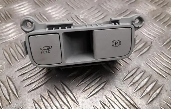 Hyundai Kona II Hand brake release handle 93766DF000