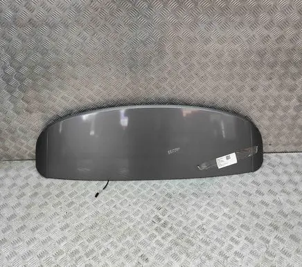 Audi Q4 Sportback e-tron Tailgate/trunk spoiler 89A827933