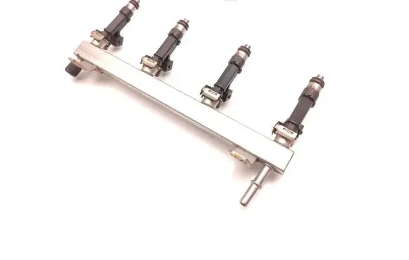 Opel Corsa D Fuel injectors set 0280158181 0280151239 55562258