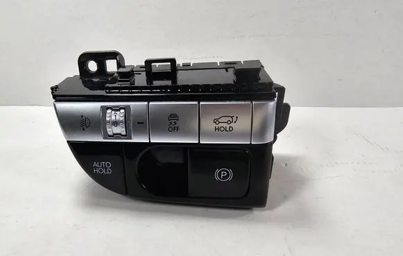 Hyundai Ioniq 5 Headlight level height control switch 93700GI100