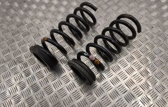 Ford Galaxy Rear coil spring 