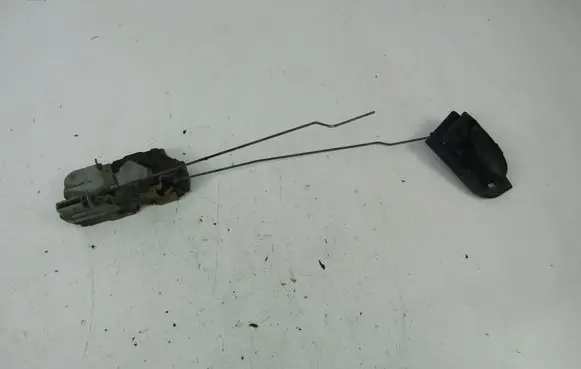 Peugeot 206 CC Rear door lock 