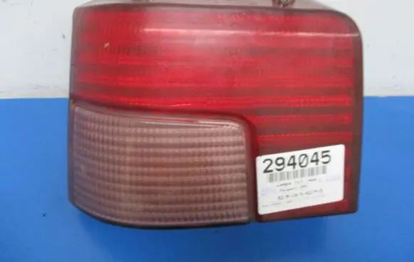 Mercedes-Benz C W205 Rear/tail lights