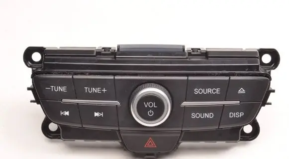 Ford Focus Head unit multimedia control F1ET-18K811-HC