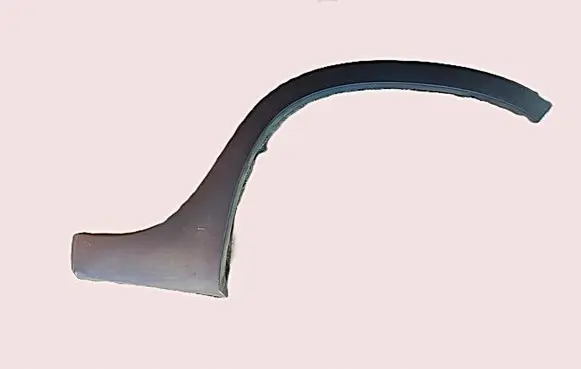 Fiat 500L Rear arch trim 735568354