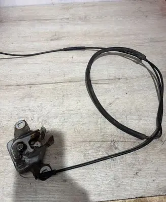 Dacia Logan I Engine bonnet/hood lock/catch 