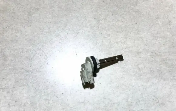 Volkswagen Touareg I Interior temperature sensor