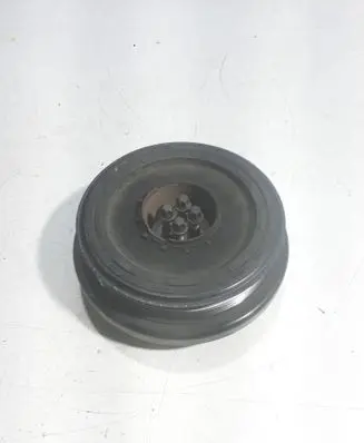 Crankshaft pulley