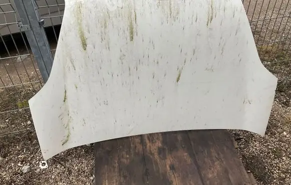 Opel Combo D Engine bonnet/hood