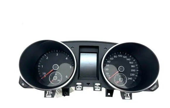Volkswagen Golf VI Speedometer (instrument cluster) 5K0920860E