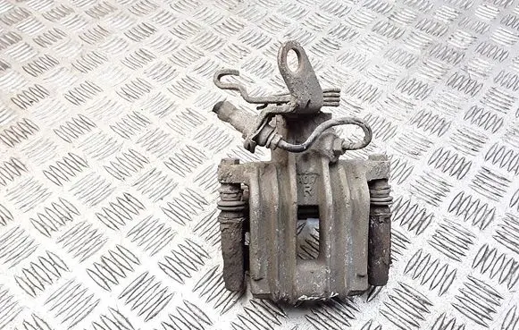 Rear brake caliper