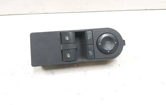 Opel Astra H Electric window control switch 13209203 03459216