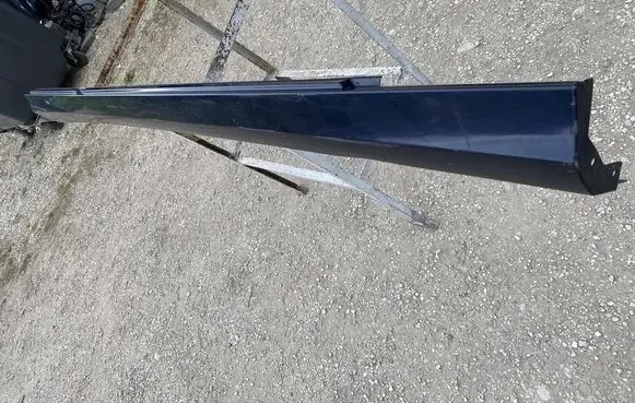 Mercedes-Benz C W204 Thresholds for All-terrain vehicles A2046900440