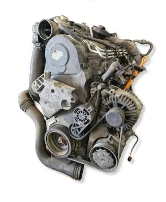 Volkswagen Golf V Engine BXE