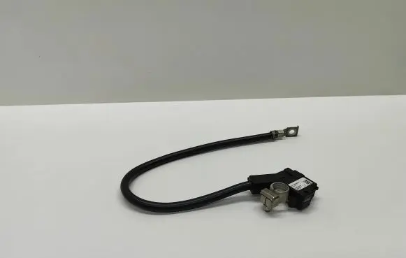 BMW 5 F10 F11 Negative earth cable (battery) 9302356 61219302356 930235601