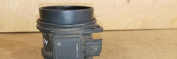 Citroen C5 Mass air flow meter 5WK97002 9645948980